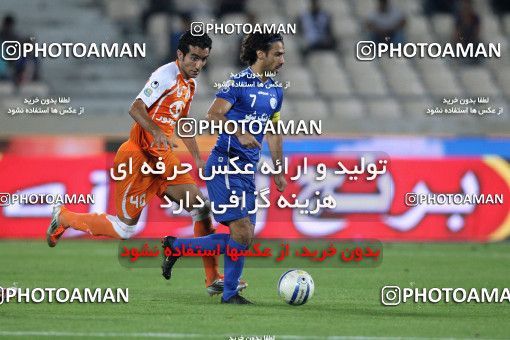 988829, Tehran, [*parameter:4*], لیگ برتر فوتبال ایران، Persian Gulf Cup، Week 8، First Leg، Esteghlal 1 v 0 Saipa on 2011/09/26 at Azadi Stadium