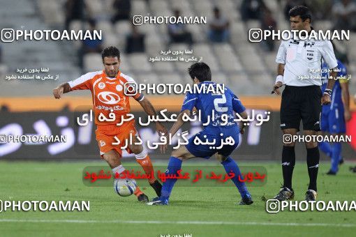988625, Tehran, [*parameter:4*], لیگ برتر فوتبال ایران، Persian Gulf Cup، Week 8، First Leg، Esteghlal 1 v 0 Saipa on 2011/09/26 at Azadi Stadium