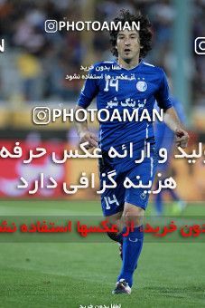 988891, Tehran, [*parameter:4*], لیگ برتر فوتبال ایران، Persian Gulf Cup، Week 8، First Leg، Esteghlal 1 v 0 Saipa on 2011/09/26 at Azadi Stadium