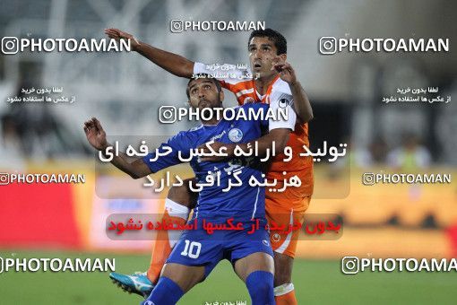 988826, Tehran, [*parameter:4*], لیگ برتر فوتبال ایران، Persian Gulf Cup، Week 8، First Leg، Esteghlal 1 v 0 Saipa on 2011/09/26 at Azadi Stadium