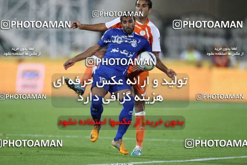 988817, Tehran, [*parameter:4*], لیگ برتر فوتبال ایران، Persian Gulf Cup، Week 8، First Leg، Esteghlal 1 v 0 Saipa on 2011/09/26 at Azadi Stadium