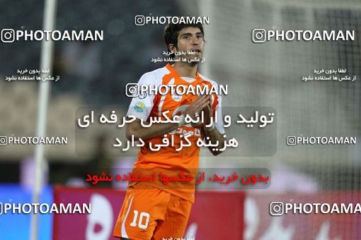 988759, Tehran, [*parameter:4*], لیگ برتر فوتبال ایران، Persian Gulf Cup، Week 8، First Leg، Esteghlal 1 v 0 Saipa on 2011/09/26 at Azadi Stadium