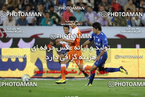 988886, Tehran, [*parameter:4*], لیگ برتر فوتبال ایران، Persian Gulf Cup، Week 8، First Leg، Esteghlal 1 v 0 Saipa on 2011/09/26 at Azadi Stadium