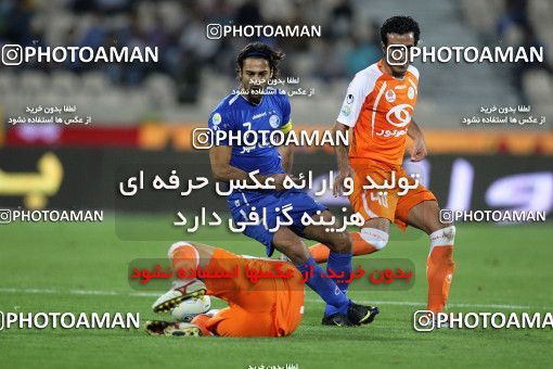 988770, Tehran, [*parameter:4*], لیگ برتر فوتبال ایران، Persian Gulf Cup، Week 8، First Leg، Esteghlal 1 v 0 Saipa on 2011/09/26 at Azadi Stadium