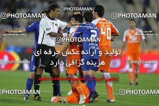 988922, Tehran, [*parameter:4*], لیگ برتر فوتبال ایران، Persian Gulf Cup، Week 8، First Leg، Esteghlal 1 v 0 Saipa on 2011/09/26 at Azadi Stadium