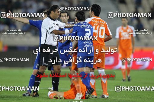 988812, Tehran, [*parameter:4*], لیگ برتر فوتبال ایران، Persian Gulf Cup، Week 8، First Leg، Esteghlal 1 v 0 Saipa on 2011/09/26 at Azadi Stadium