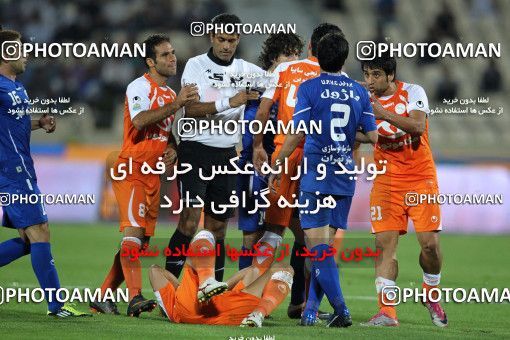 988882, Tehran, [*parameter:4*], لیگ برتر فوتبال ایران، Persian Gulf Cup، Week 8، First Leg، Esteghlal 1 v 0 Saipa on 2011/09/26 at Azadi Stadium
