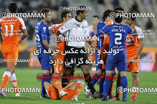 988797, Tehran, [*parameter:4*], لیگ برتر فوتبال ایران، Persian Gulf Cup، Week 8، First Leg، Esteghlal 1 v 0 Saipa on 2011/09/26 at Azadi Stadium
