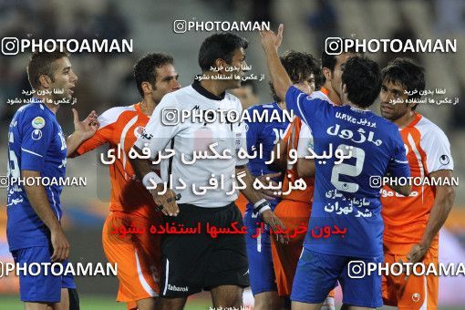988712, Tehran, [*parameter:4*], لیگ برتر فوتبال ایران، Persian Gulf Cup، Week 8، First Leg، Esteghlal 1 v 0 Saipa on 2011/09/26 at Azadi Stadium