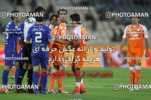 988650, Tehran, [*parameter:4*], لیگ برتر فوتبال ایران، Persian Gulf Cup، Week 8، First Leg، Esteghlal 1 v 0 Saipa on 2011/09/26 at Azadi Stadium