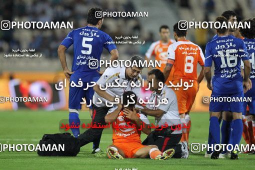 988920, Tehran, [*parameter:4*], لیگ برتر فوتبال ایران، Persian Gulf Cup، Week 8، First Leg، Esteghlal 1 v 0 Saipa on 2011/09/26 at Azadi Stadium