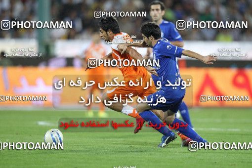 988769, Tehran, [*parameter:4*], لیگ برتر فوتبال ایران، Persian Gulf Cup، Week 8، First Leg، Esteghlal 1 v 0 Saipa on 2011/09/26 at Azadi Stadium