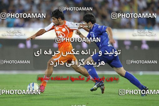 988734, Tehran, [*parameter:4*], لیگ برتر فوتبال ایران، Persian Gulf Cup، Week 8، First Leg، Esteghlal 1 v 0 Saipa on 2011/09/26 at Azadi Stadium