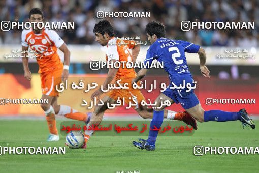 988605, Tehran, [*parameter:4*], لیگ برتر فوتبال ایران، Persian Gulf Cup، Week 8، First Leg، Esteghlal 1 v 0 Saipa on 2011/09/26 at Azadi Stadium