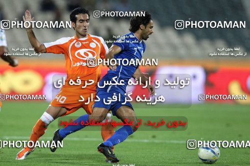 988799, Tehran, [*parameter:4*], لیگ برتر فوتبال ایران، Persian Gulf Cup، Week 8، First Leg، Esteghlal 1 v 0 Saipa on 2011/09/26 at Azadi Stadium