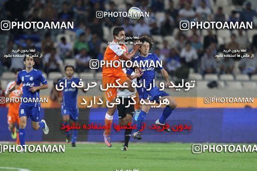 988927, Tehran, [*parameter:4*], لیگ برتر فوتبال ایران، Persian Gulf Cup، Week 8، First Leg، Esteghlal 1 v 0 Saipa on 2011/09/26 at Azadi Stadium