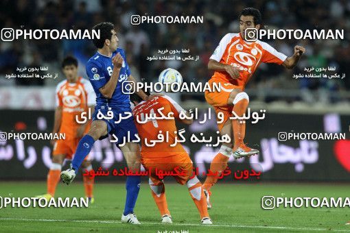 988794, Tehran, [*parameter:4*], لیگ برتر فوتبال ایران، Persian Gulf Cup، Week 8، First Leg، Esteghlal 1 v 0 Saipa on 2011/09/26 at Azadi Stadium