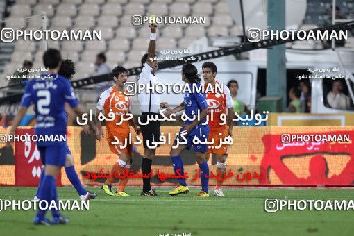 988828, Tehran, [*parameter:4*], لیگ برتر فوتبال ایران، Persian Gulf Cup، Week 8، First Leg، Esteghlal 1 v 0 Saipa on 2011/09/26 at Azadi Stadium
