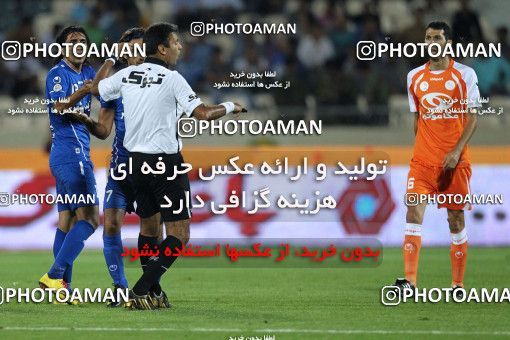 988934, Tehran, [*parameter:4*], لیگ برتر فوتبال ایران، Persian Gulf Cup، Week 8، First Leg، Esteghlal 1 v 0 Saipa on 2011/09/26 at Azadi Stadium