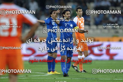988661, Tehran, [*parameter:4*], لیگ برتر فوتبال ایران، Persian Gulf Cup، Week 8، First Leg، Esteghlal 1 v 0 Saipa on 2011/09/26 at Azadi Stadium