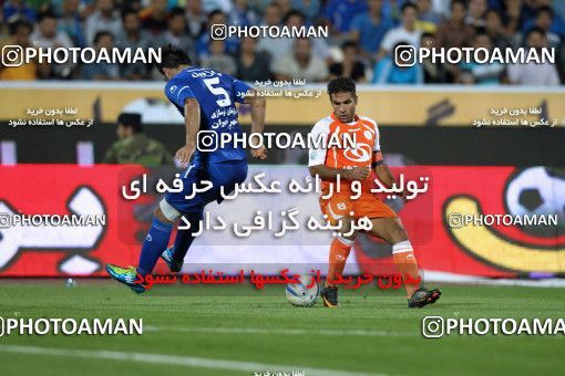 988931, Tehran, [*parameter:4*], لیگ برتر فوتبال ایران، Persian Gulf Cup، Week 8، First Leg، Esteghlal 1 v 0 Saipa on 2011/09/26 at Azadi Stadium