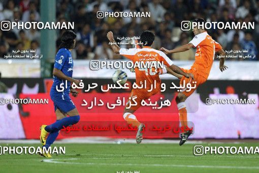 988928, Tehran, [*parameter:4*], لیگ برتر فوتبال ایران، Persian Gulf Cup، Week 8، First Leg، Esteghlal 1 v 0 Saipa on 2011/09/26 at Azadi Stadium