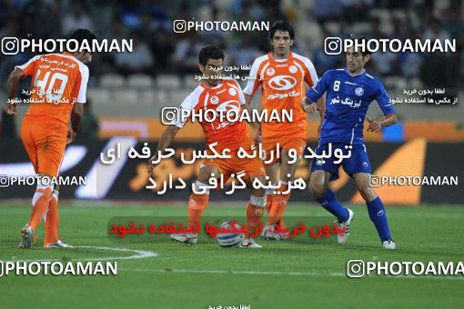 988670, Tehran, [*parameter:4*], لیگ برتر فوتبال ایران، Persian Gulf Cup، Week 8، First Leg، Esteghlal 1 v 0 Saipa on 2011/09/26 at Azadi Stadium