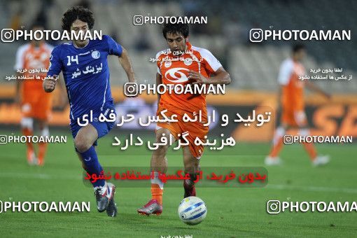 988885, Tehran, [*parameter:4*], لیگ برتر فوتبال ایران، Persian Gulf Cup، Week 8، First Leg، Esteghlal 1 v 0 Saipa on 2011/09/26 at Azadi Stadium