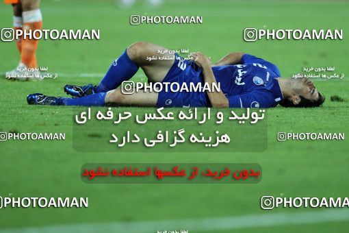 988675, Tehran, [*parameter:4*], لیگ برتر فوتبال ایران، Persian Gulf Cup، Week 8، First Leg، Esteghlal 1 v 0 Saipa on 2011/09/26 at Azadi Stadium