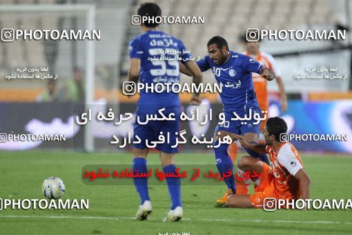 988690, Tehran, [*parameter:4*], لیگ برتر فوتبال ایران، Persian Gulf Cup، Week 8، First Leg، Esteghlal 1 v 0 Saipa on 2011/09/26 at Azadi Stadium