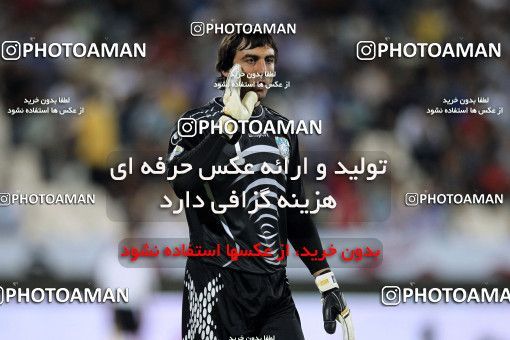 988689, Tehran, [*parameter:4*], لیگ برتر فوتبال ایران، Persian Gulf Cup، Week 8، First Leg، Esteghlal 1 v 0 Saipa on 2011/09/26 at Azadi Stadium