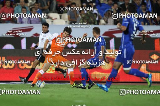 988842, Tehran, [*parameter:4*], لیگ برتر فوتبال ایران، Persian Gulf Cup، Week 8، First Leg، Esteghlal 1 v 0 Saipa on 2011/09/26 at Azadi Stadium