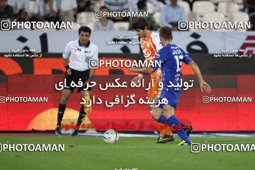 988619, Tehran, [*parameter:4*], لیگ برتر فوتبال ایران، Persian Gulf Cup، Week 8، First Leg، Esteghlal 1 v 0 Saipa on 2011/09/26 at Azadi Stadium