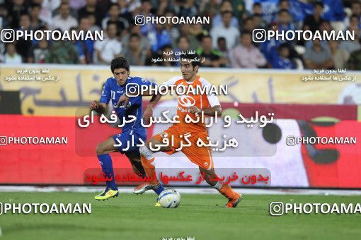 988749, Tehran, [*parameter:4*], لیگ برتر فوتبال ایران، Persian Gulf Cup، Week 8، First Leg، Esteghlal 1 v 0 Saipa on 2011/09/26 at Azadi Stadium