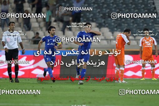 988599, Tehran, [*parameter:4*], لیگ برتر فوتبال ایران، Persian Gulf Cup، Week 8، First Leg، Esteghlal 1 v 0 Saipa on 2011/09/26 at Azadi Stadium