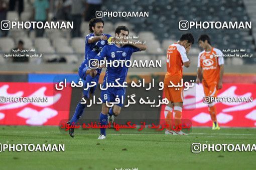 988874, Tehran, [*parameter:4*], لیگ برتر فوتبال ایران، Persian Gulf Cup، Week 8، First Leg، Esteghlal 1 v 0 Saipa on 2011/09/26 at Azadi Stadium