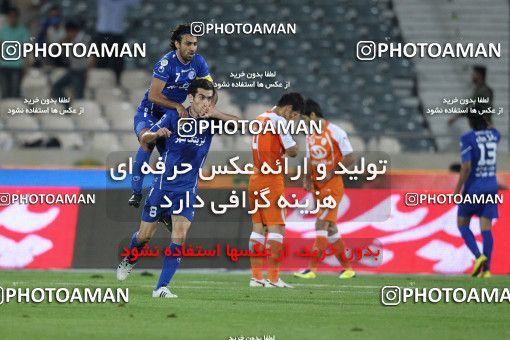 988801, Tehran, [*parameter:4*], لیگ برتر فوتبال ایران، Persian Gulf Cup، Week 8، First Leg، Esteghlal 1 v 0 Saipa on 2011/09/26 at Azadi Stadium