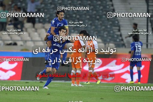 988904, Tehran, [*parameter:4*], لیگ برتر فوتبال ایران، Persian Gulf Cup، Week 8، First Leg، Esteghlal 1 v 0 Saipa on 2011/09/26 at Azadi Stadium