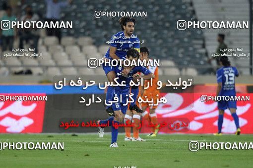 988866, Tehran, [*parameter:4*], لیگ برتر فوتبال ایران، Persian Gulf Cup، Week 8، First Leg، Esteghlal 1 v 0 Saipa on 2011/09/26 at Azadi Stadium