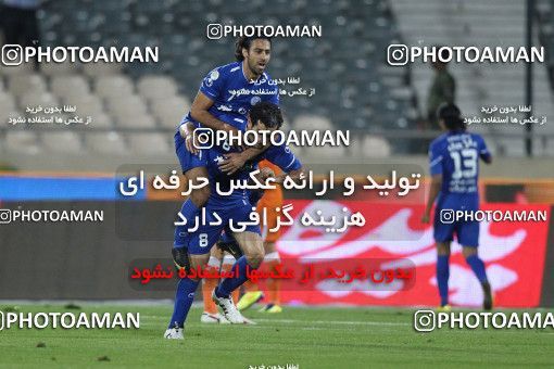 988877, Tehran, [*parameter:4*], لیگ برتر فوتبال ایران، Persian Gulf Cup، Week 8، First Leg، Esteghlal 1 v 0 Saipa on 2011/09/26 at Azadi Stadium