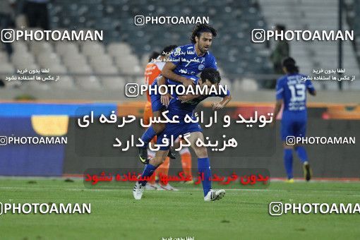 988616, Tehran, [*parameter:4*], لیگ برتر فوتبال ایران، Persian Gulf Cup، Week 8، First Leg، Esteghlal 1 v 0 Saipa on 2011/09/26 at Azadi Stadium