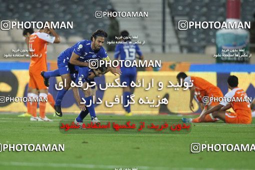 988778, Tehran, [*parameter:4*], لیگ برتر فوتبال ایران، Persian Gulf Cup، Week 8، First Leg، Esteghlal 1 v 0 Saipa on 2011/09/26 at Azadi Stadium