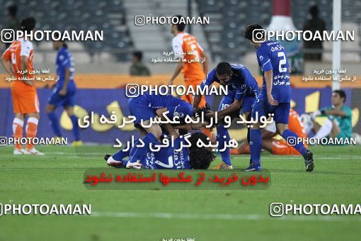 988793, Tehran, [*parameter:4*], لیگ برتر فوتبال ایران، Persian Gulf Cup، Week 8، First Leg، Esteghlal 1 v 0 Saipa on 2011/09/26 at Azadi Stadium