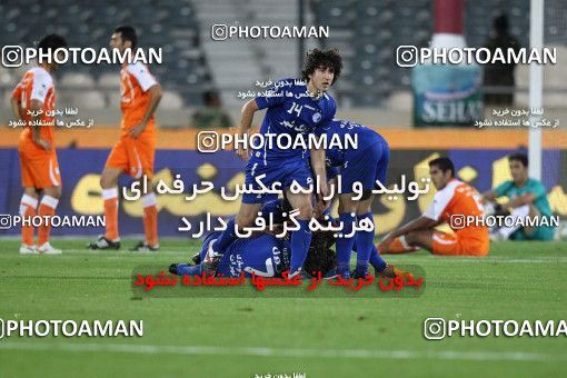 988754, Tehran, [*parameter:4*], لیگ برتر فوتبال ایران، Persian Gulf Cup، Week 8، First Leg، Esteghlal 1 v 0 Saipa on 2011/09/26 at Azadi Stadium