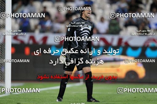 988926, Tehran, [*parameter:4*], لیگ برتر فوتبال ایران، Persian Gulf Cup، Week 8، First Leg، Esteghlal 1 v 0 Saipa on 2011/09/26 at Azadi Stadium