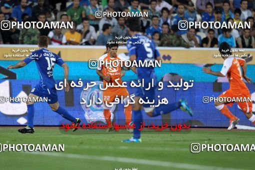 988614, Tehran, [*parameter:4*], لیگ برتر فوتبال ایران، Persian Gulf Cup، Week 8، First Leg، Esteghlal 1 v 0 Saipa on 2011/09/26 at Azadi Stadium