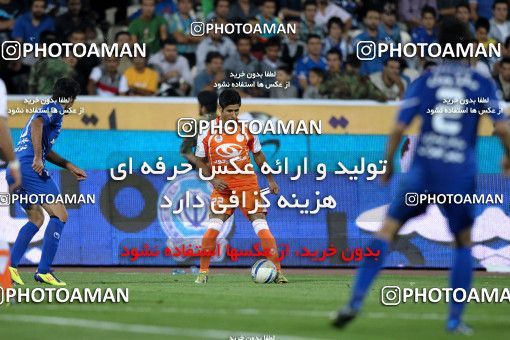 988613, Tehran, [*parameter:4*], لیگ برتر فوتبال ایران، Persian Gulf Cup، Week 8، First Leg، Esteghlal 1 v 0 Saipa on 2011/09/26 at Azadi Stadium