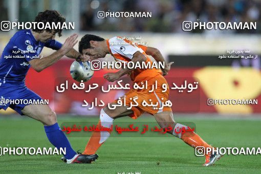 988823, Tehran, [*parameter:4*], لیگ برتر فوتبال ایران، Persian Gulf Cup، Week 8، First Leg، Esteghlal 1 v 0 Saipa on 2011/09/26 at Azadi Stadium