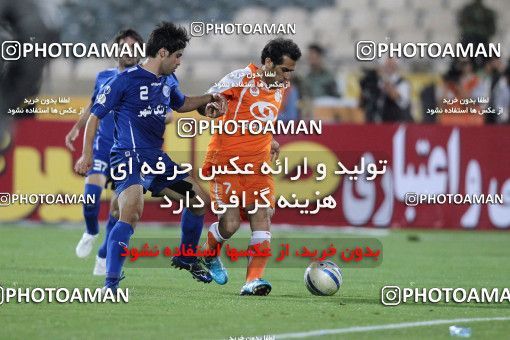 988700, Tehran, [*parameter:4*], لیگ برتر فوتبال ایران، Persian Gulf Cup، Week 8، First Leg، Esteghlal 1 v 0 Saipa on 2011/09/26 at Azadi Stadium
