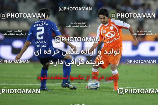 988827, Tehran, [*parameter:4*], لیگ برتر فوتبال ایران، Persian Gulf Cup، Week 8، First Leg، Esteghlal 1 v 0 Saipa on 2011/09/26 at Azadi Stadium